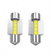 31mm Festoon LED Bulb — DE3175 6428 | Map Light | 2 Bulbs