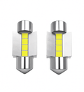 31mm Festoon LED Bulb — DE3175 6428 | Map Light | 2 Bulbs