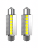 41mm / 42mm Festoon LED Bulb — 211-2 578 | Dome / Map (Truck/SUV) | 2 Bulbs