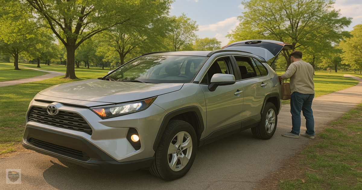Best LED Headlights Toyota RAV4