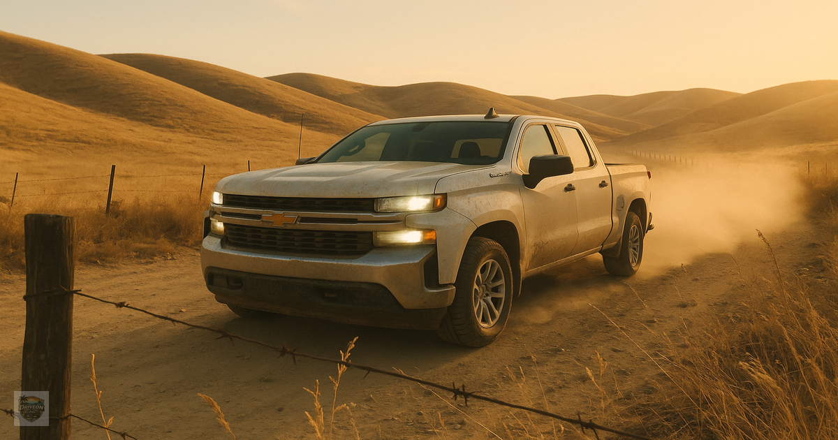 Best LED Headlights Chevy Silverado 1500