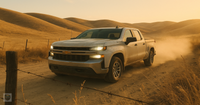 Best LED Headlights for Chevy Silverado 1500 (2014–2024): Buyer's Guide