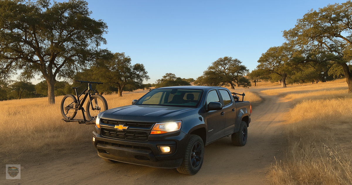 Best LED Headlights Chevy Colorado