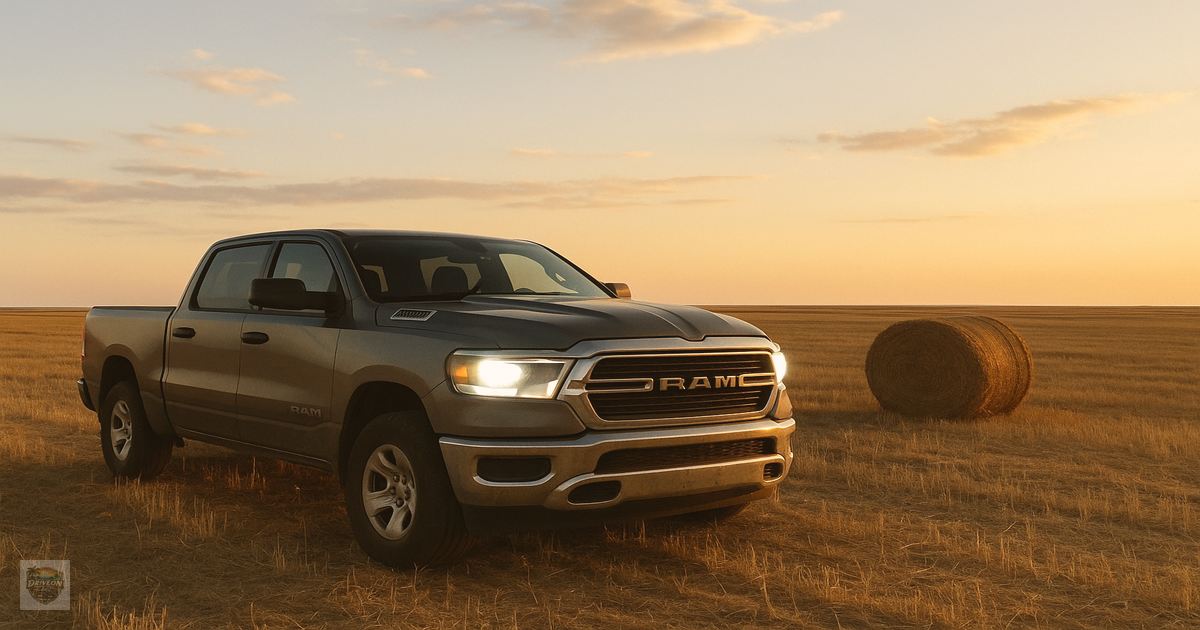 Best LED Headlights Ram 1500
