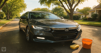 Best LED Headlights for Honda Accord (2008–2024): Buyer's Guide