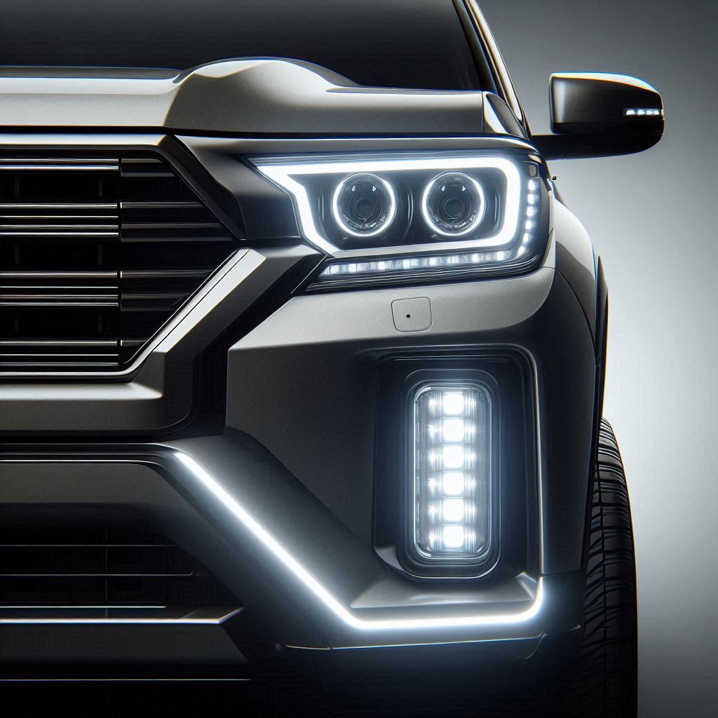 Headlight & Fog Lights