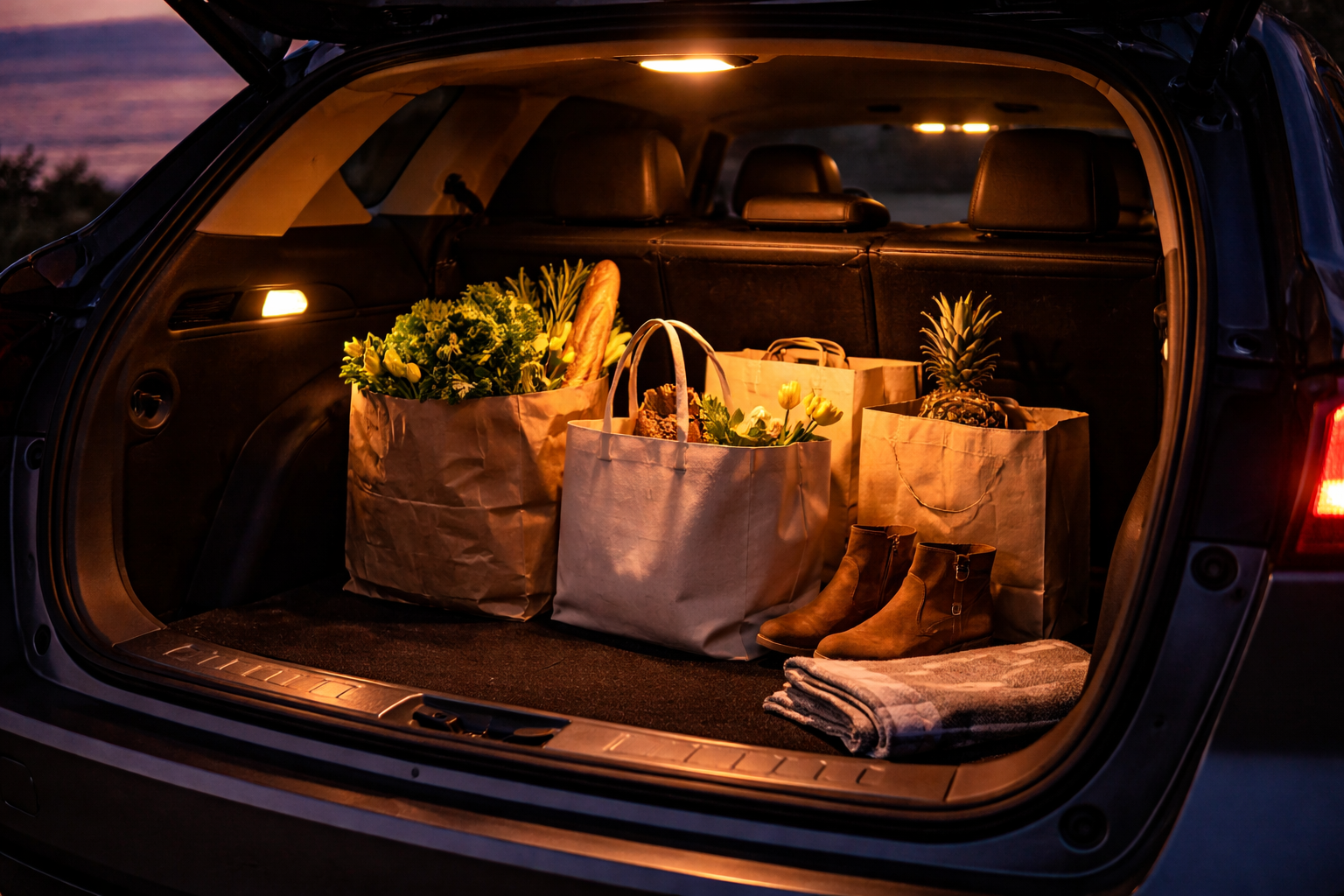 Interior Lights