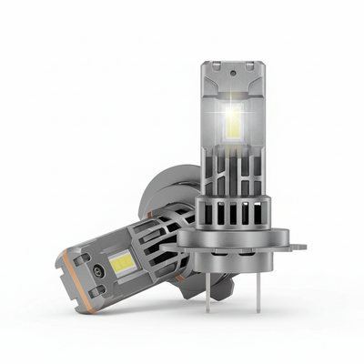 Driveon Summit H7/H18 — 50W LED Headlight Bulb (2-Pack)