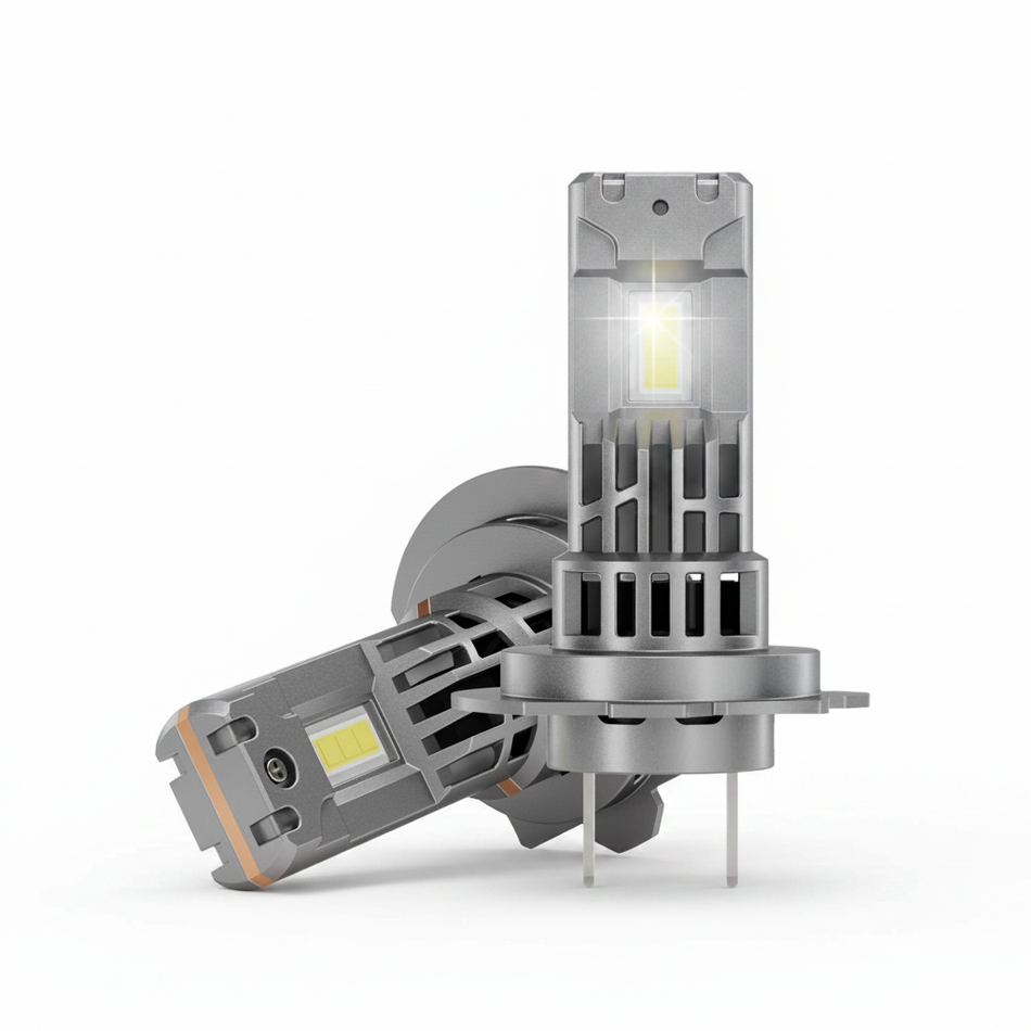 Driveon Summit H7/H18 — 50W LED Headlight Bulb (2-Pack)