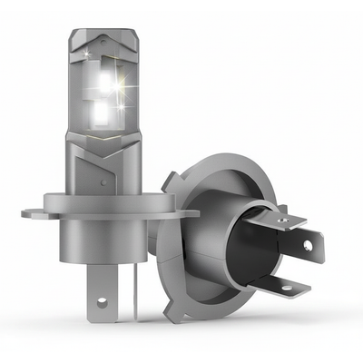 Driveon Coast H4/H19 — 23W LED Headlight Bulb (2-Pack)