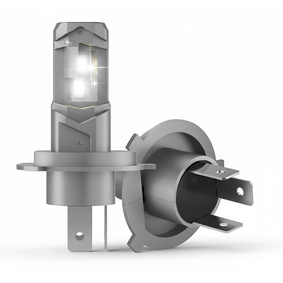 Driveon Coast H4/H19 — 23W LED Headlight Bulb (2-Pack)