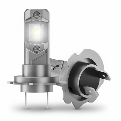 Driveon Coast H7 — 23W LED Headlight Bulb (2-Pack)