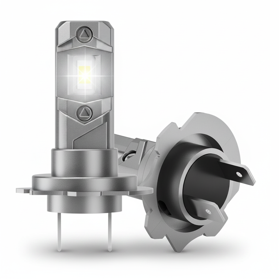 Driveon Coast H7 — 23W LED Headlight Bulb (2-Pack)