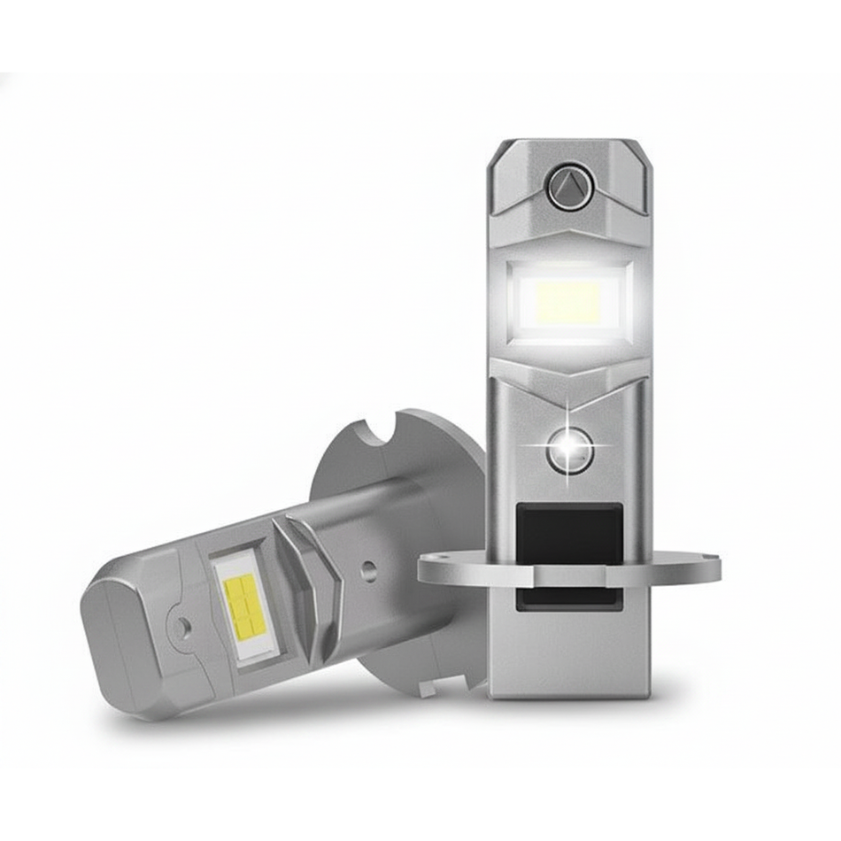 Driveon Coast H3 — 23W LED Fog Light Bulb (2-Pack)