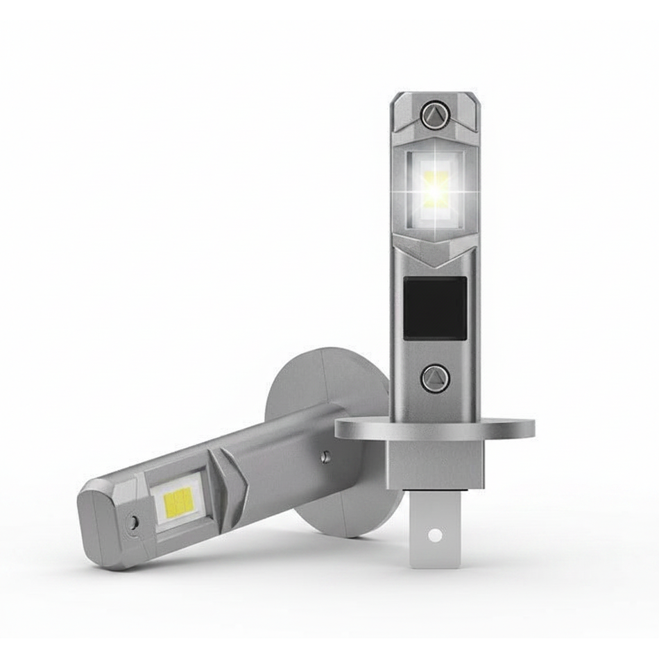 Driveon Coast H1 — 23W LED Headlight Bulb (2-Pack)
