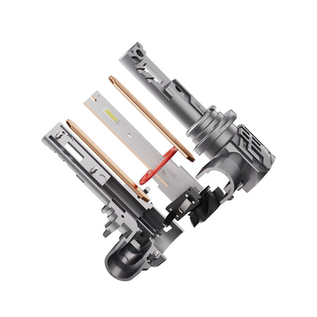 9005 LED Headlight Bulbs - Image 3