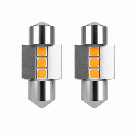 Festoon 28mm AMB