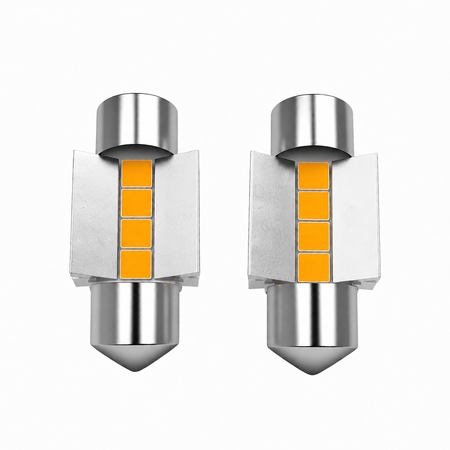 Festoon 31mm AMB