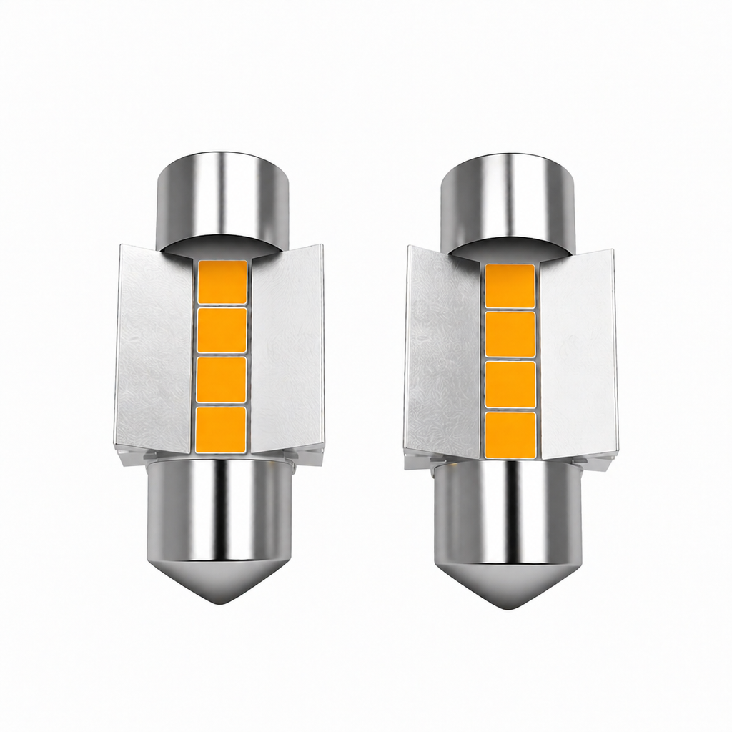 Festoon 31mm AMB LED bulb