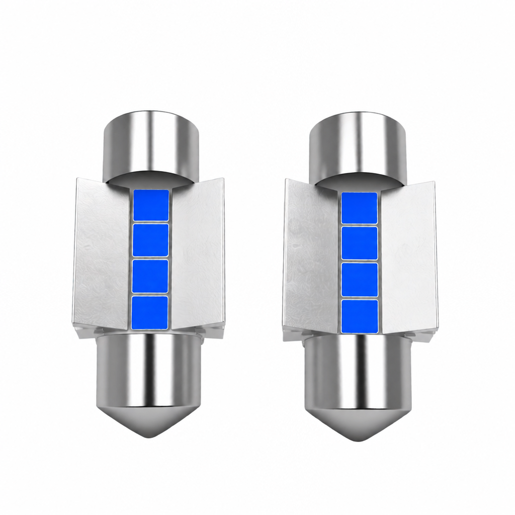 Festoon 31mm BLU