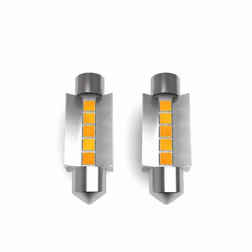 Festoon 36mm AMB LED bulb