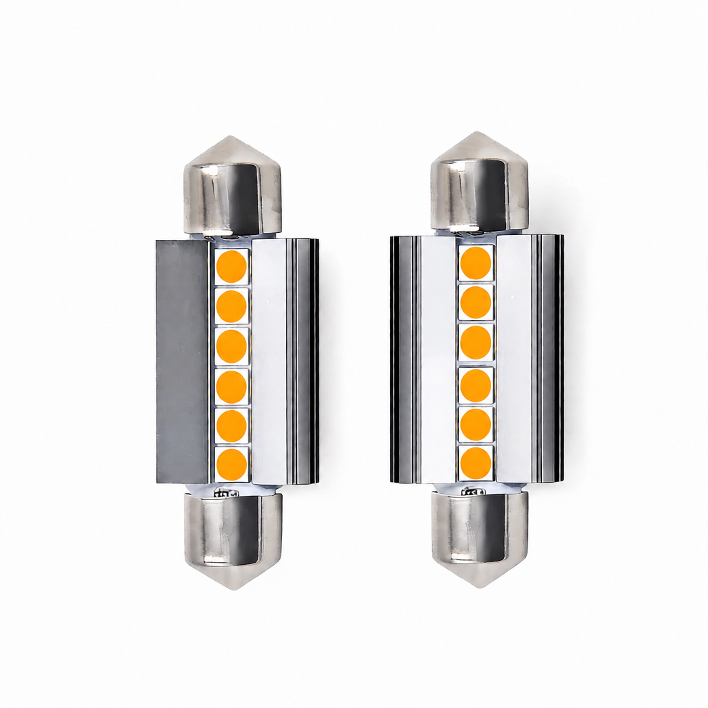 Festoon 39mm AMB