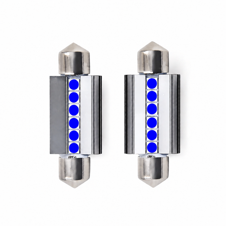 Festoon 39mm BLU
