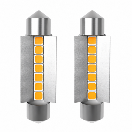 Festoon 42mm AMB