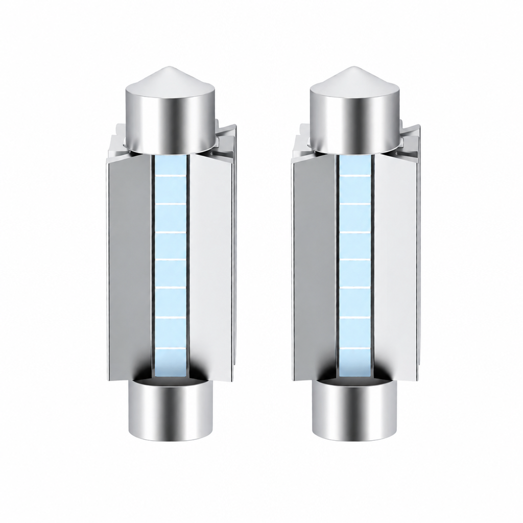 Festoon 44mm LBL LED bulb