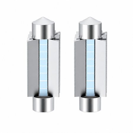 Festoon 44mm LBL LED bulb