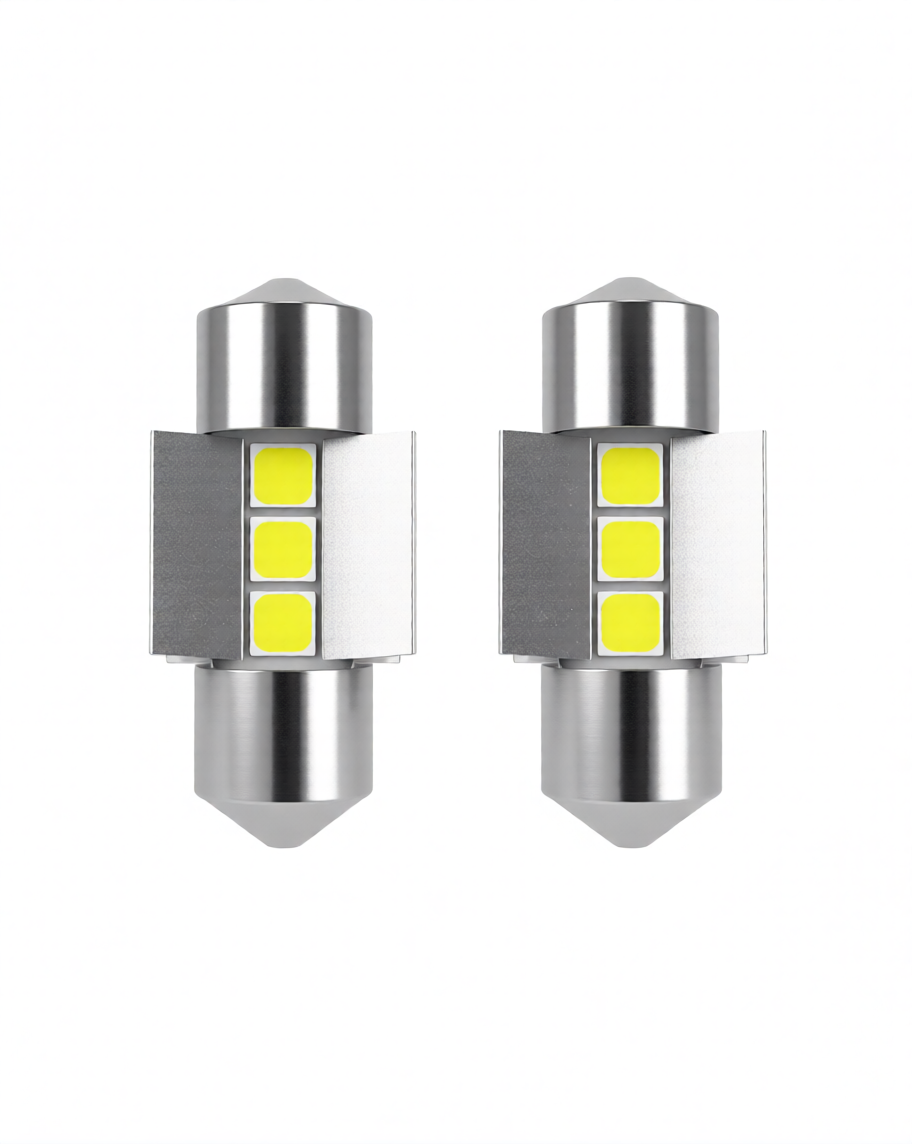 Driveon 28MM DE3021 DE3022 Festoon LED Interior Bulb