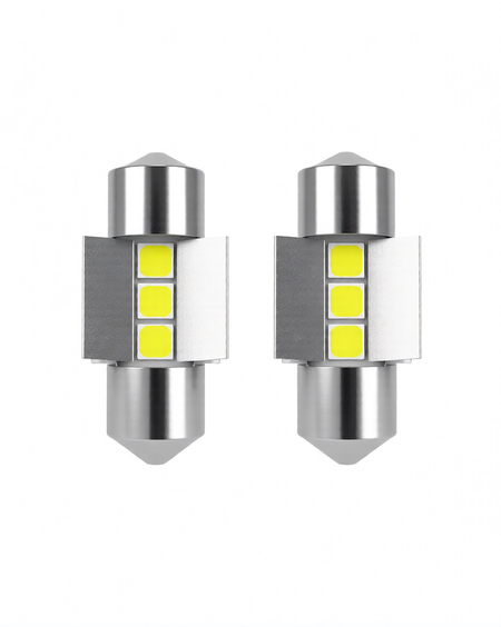 Driveon 28MM DE3021 DE3022 Festoon LED Interior Bulb