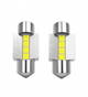 31mm Festoon LED Bulb — DE3175 6428 | Map Light | 2 Bulbs