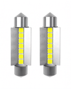 41mm / 42mm Festoon LED Bulb — 211-2 578 | Dome / Map (Truck/SUV) | 2 Bulbs