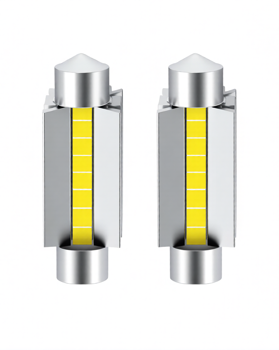 44MM 561 562 569 579 FESTOON - LED Bulb Product Photo