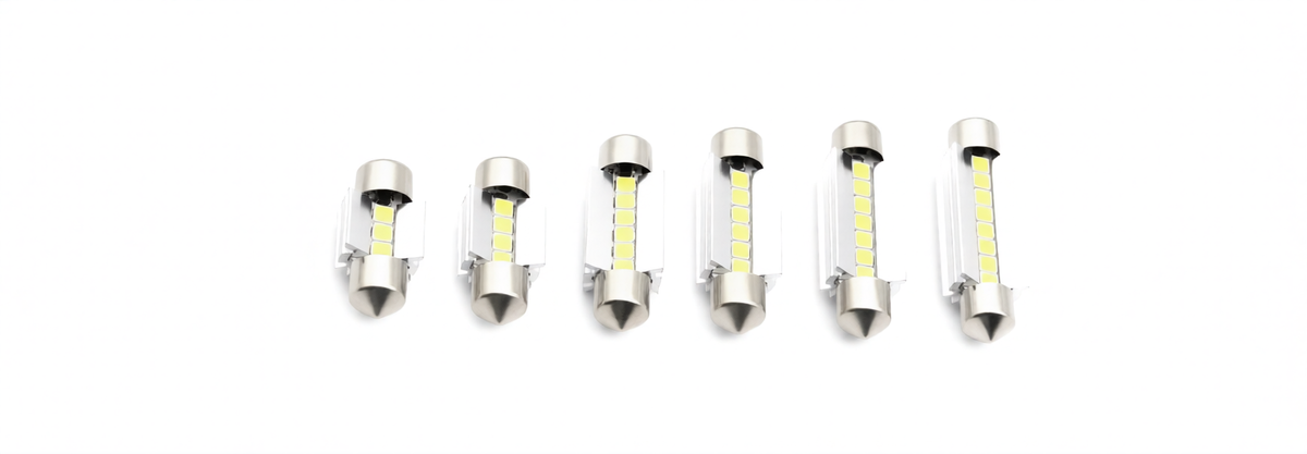 Driveon Festoon Bulbs
