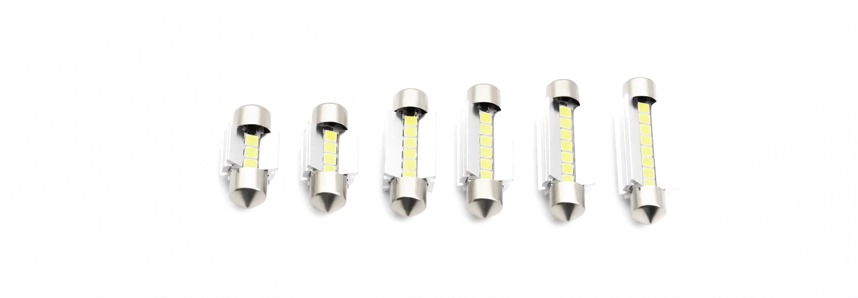 Driveon Festoon Bulbs