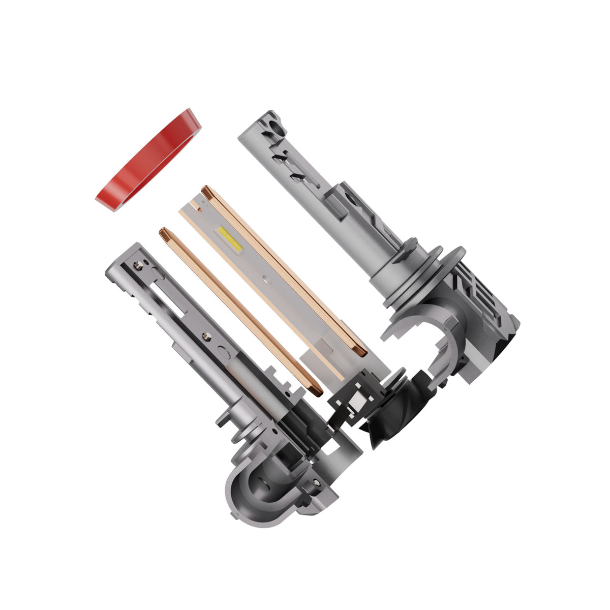 H11 LED Headlight Bulbs - Image 17