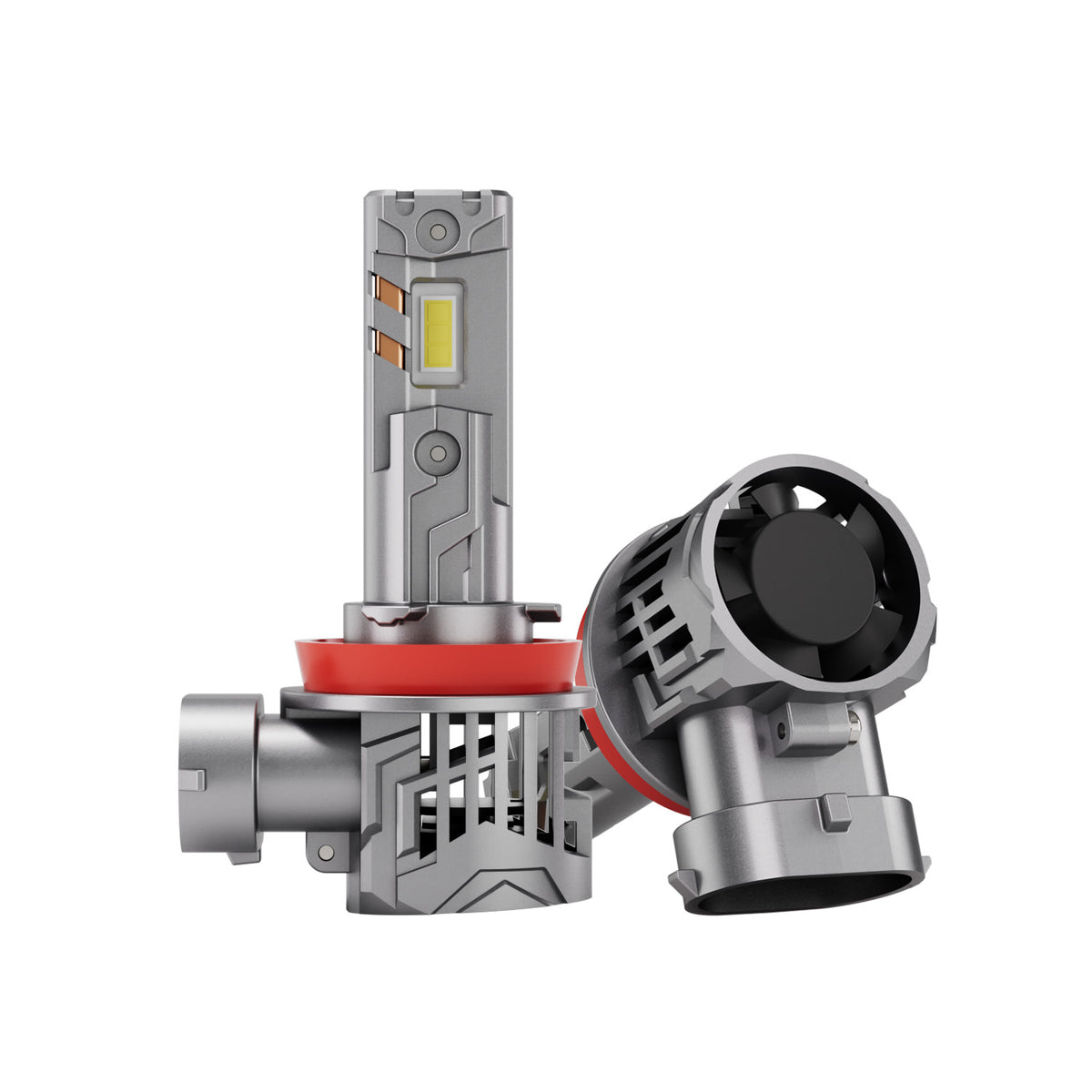 H11 LED Headlight Bulbs - Image 2