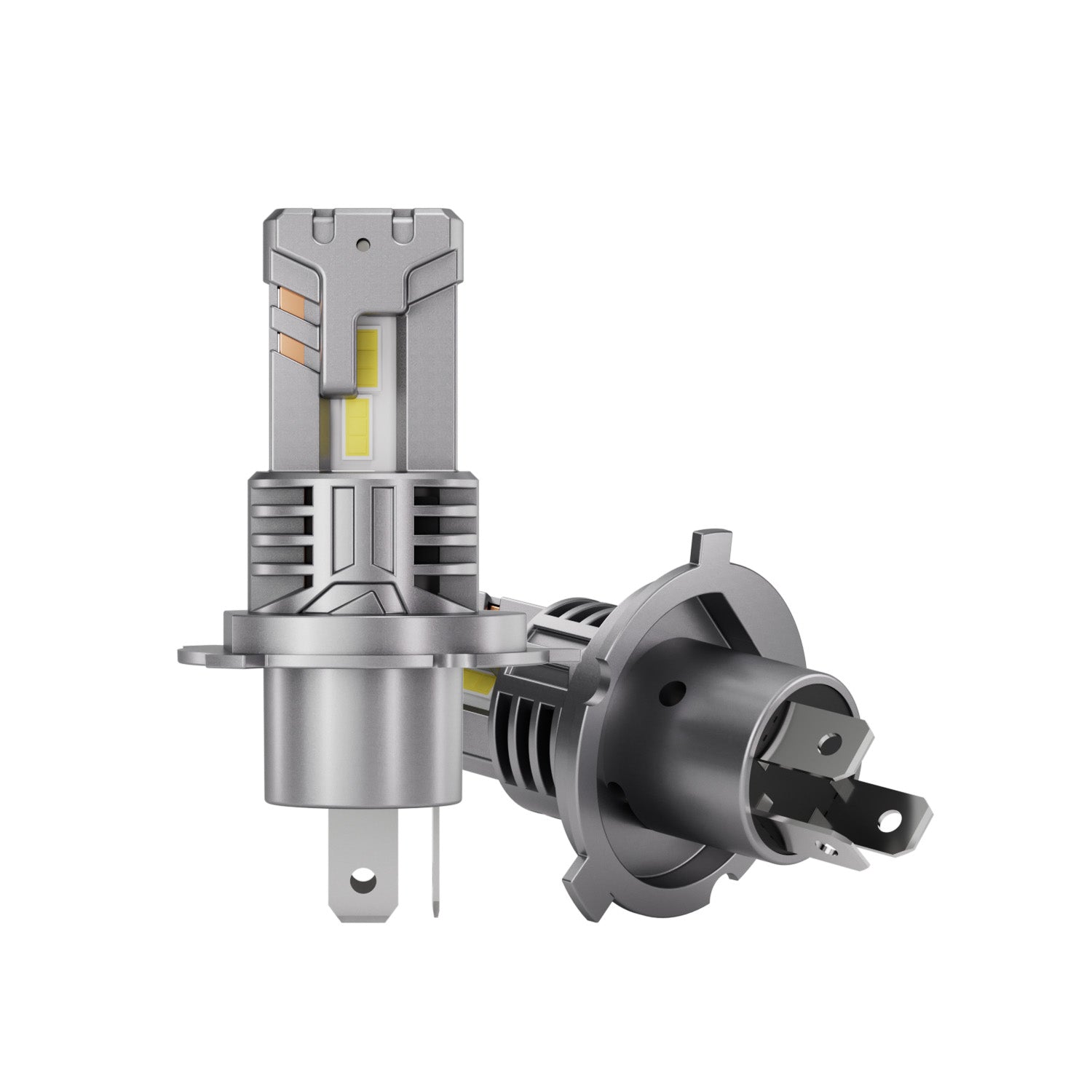 Driveon V7S H4 LED Headlight Bulb - 50W CANBUS Ready - Image 2