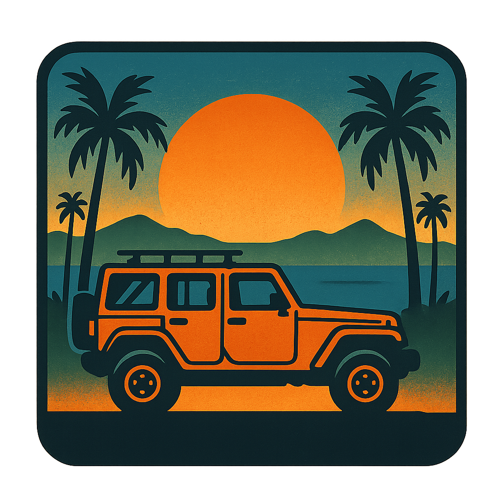 Driveon — California adventure